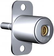 Push button lock OF424B