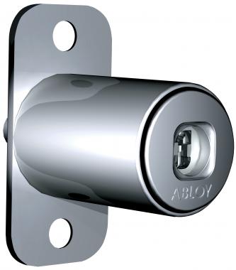 Push button lock OF430B
