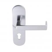 Door handle FORUM 4 EXIT / EH004 (long plate)