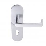 Door handle POLAR 6 EXIT / EH006 (long plate)