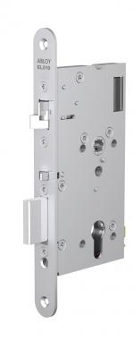 EL518 Abloy CERTA моторный замок для сплошных дверей DIN стандарта
