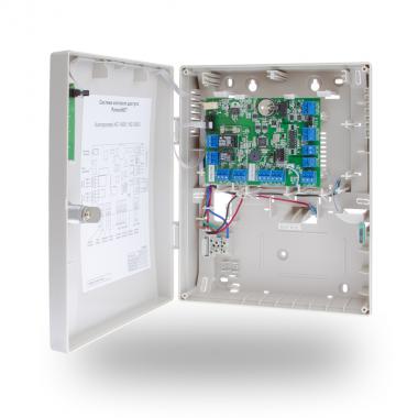 NC-1000 сетевой контроллер доступа на одну точку доступа (дверь)