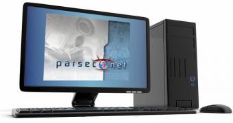 Программное обеспечение ParsecNet 3