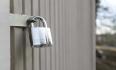 ВСЕПОГОДНЫЙ Навесной замок  с защитой дужки PLI330 Abloy