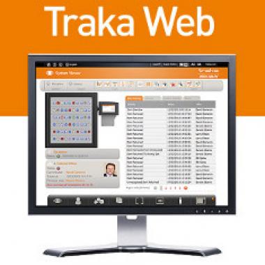 ПО "TrakaWeb" для Windows Годовая лицензия на базу данных от 1-10 одновременных пользователей (в зависимости от выбранной опции) (для систем "Touch" если необходимо)
